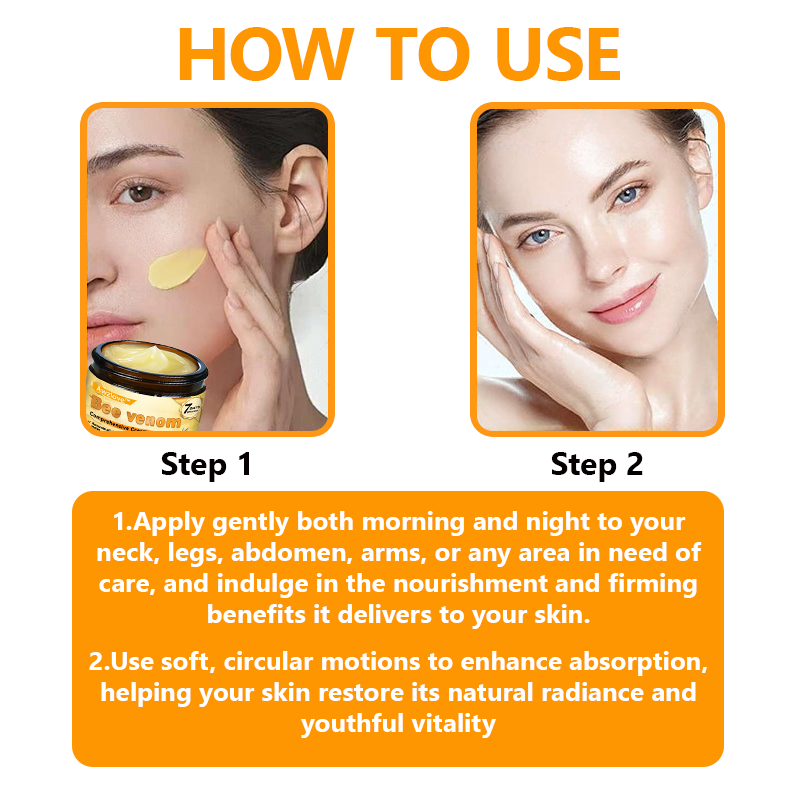Made and Shipped from New Zealand 🇳🇿 AWZLOVE® 🐱‍💻Bee Venom Comprehensive Cream  LAST DAY 80% OFF 🌹
