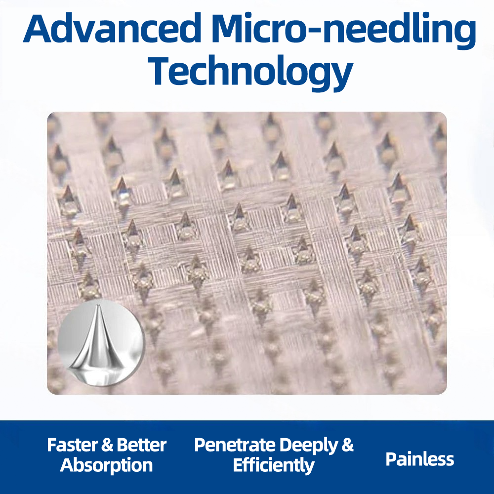 🇳🇿👨‍⚕️👍✅Healrize® VeinTarget Microneedle Patch🎖️Instant Relief, Long-Term Results 🎖️