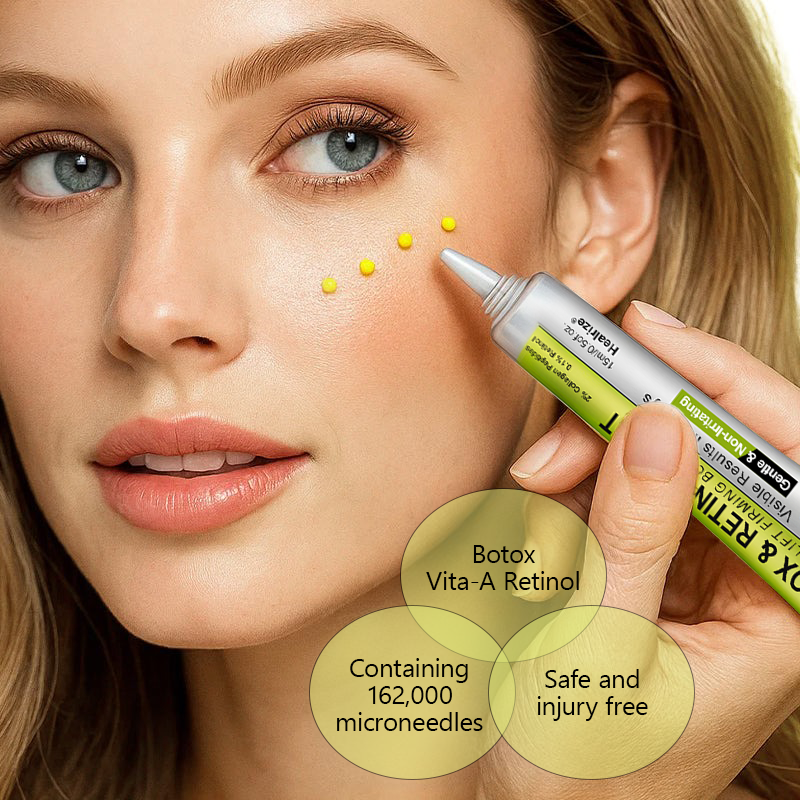 👩‍⚕️Made and shipped from NZ 🛒Healrize® Botox & Vita-A Retinol Shot Wrinkle-Lift Tightening cream - Last Day Promotion 70% OFF🛒