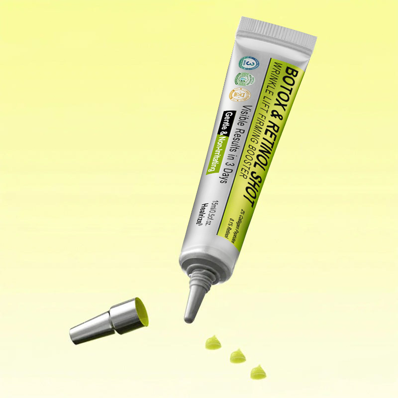👩‍⚕️Made and shipped from NZ 🛒Healrize® Botox & Vita-A Retinol Shot Wrinkle-Lift Tightening cream - Last Day Promotion 70% OFF🛒