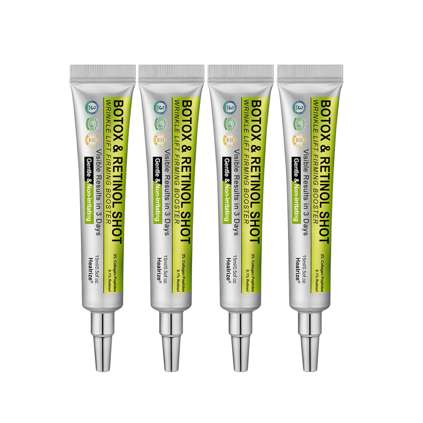 👩‍⚕️Made and shipped from NZ 🛒Healrize® Botox & Vita-A Retinol Shot Wrinkle-Lift Tightening cream - Last Day Promotion 70% OFF🛒