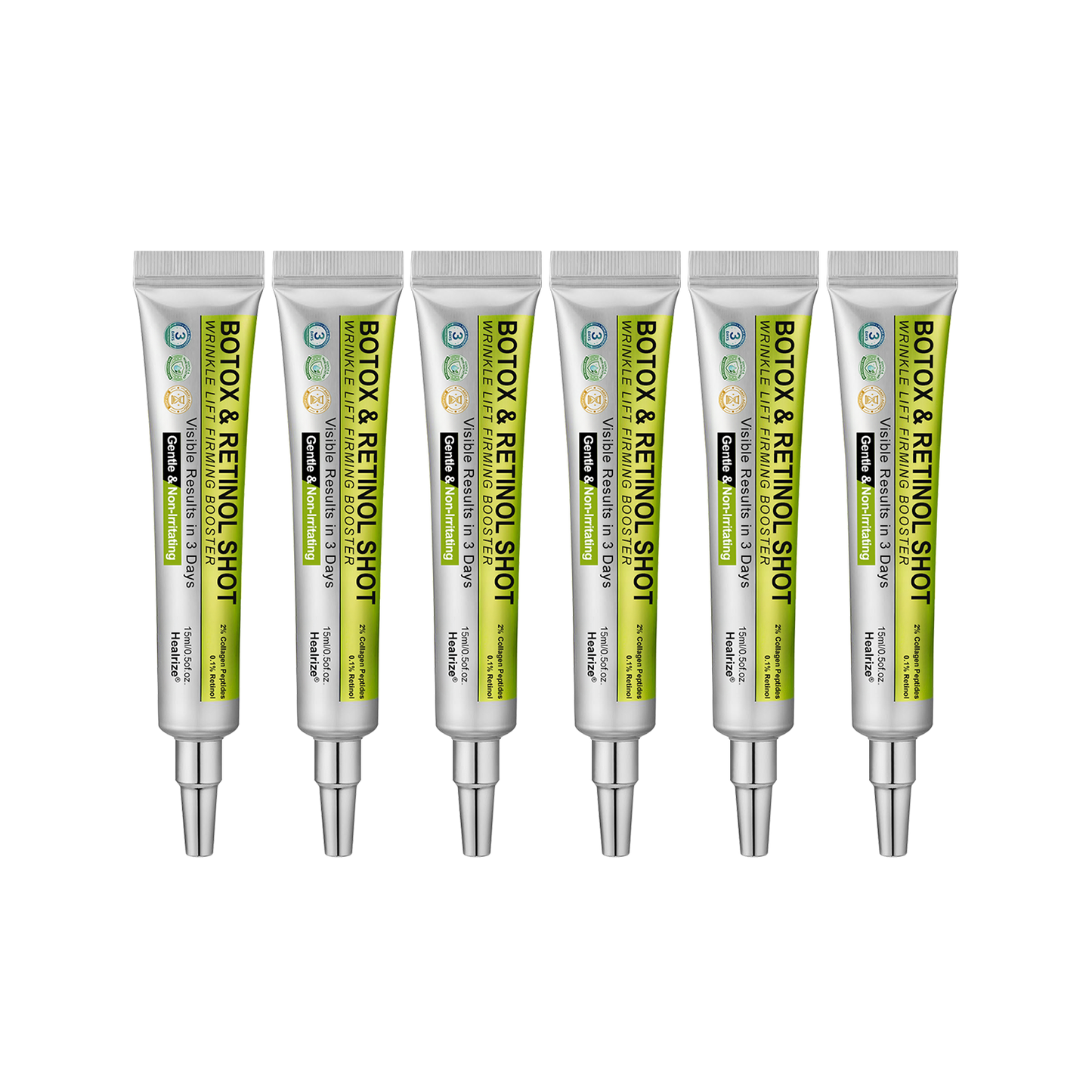 👩‍⚕️Made and shipped from NZ 🛒Healrize® Botox & Vita-A Retinol Shot Wrinkle-Lift Tightening cream - Last Day Promotion 70% OFF🛒