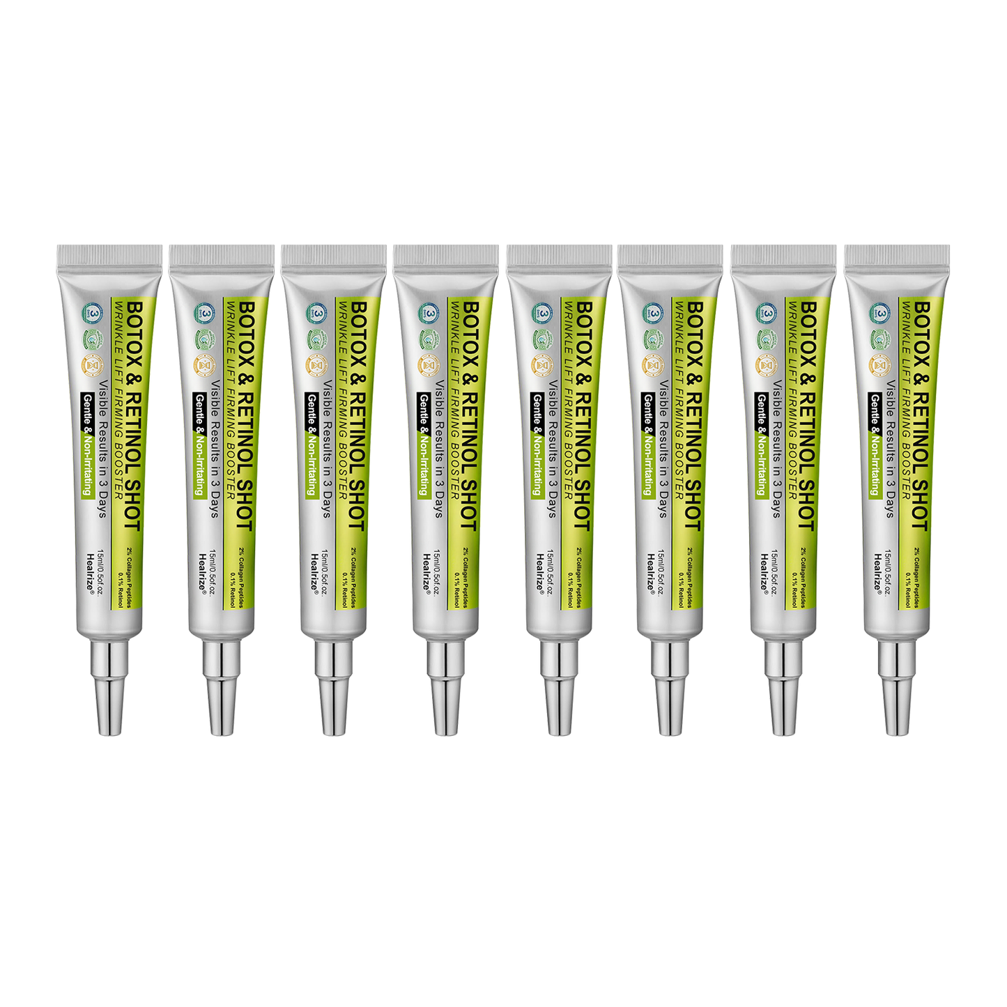 👩‍⚕️Made and shipped from NZ 🛒Healrize® Botox & Vita-A Retinol Shot Wrinkle-Lift Tightening cream - Last Day Promotion 70% OFF🛒