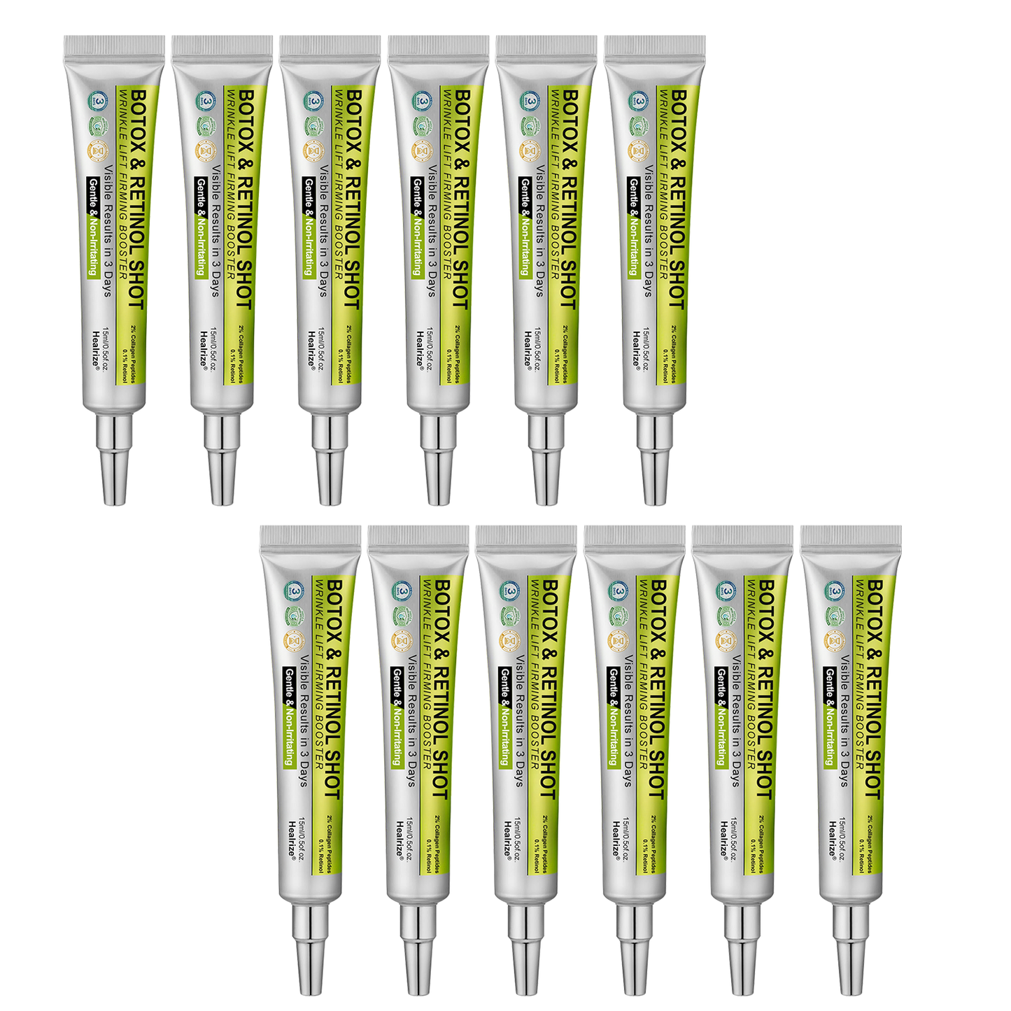 👩‍⚕️Made and shipped from NZ 🛒Healrize® Botox & Vita-A Retinol Shot Wrinkle-Lift Tightening cream - Last Day Promotion 70% OFF🛒
