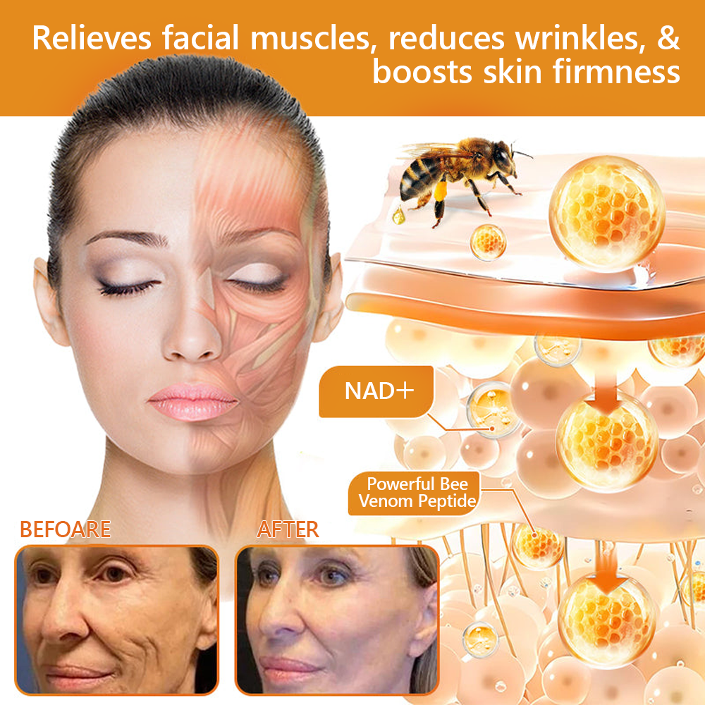 Made and Shipped from New Zealand 🇳🇿 AWZLOVE® 🐱‍💻Bee Venom Comprehensive Cream  LAST DAY 80% OFF 🌹