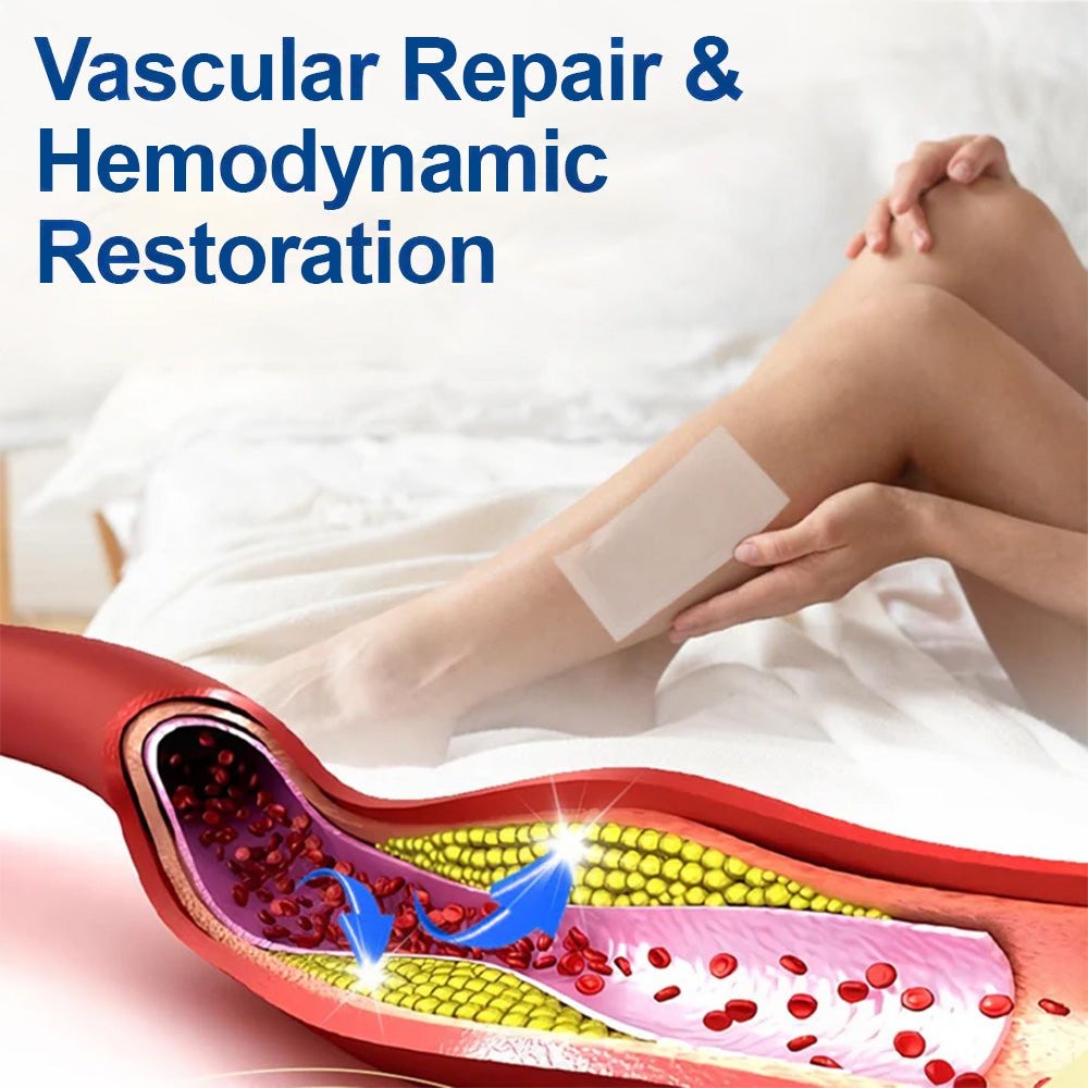 🇳🇿👨‍⚕️👍✅Healrize® VeinTarget Microneedle Patch🎖️Instant Relief, Long-Term Results 🎖️