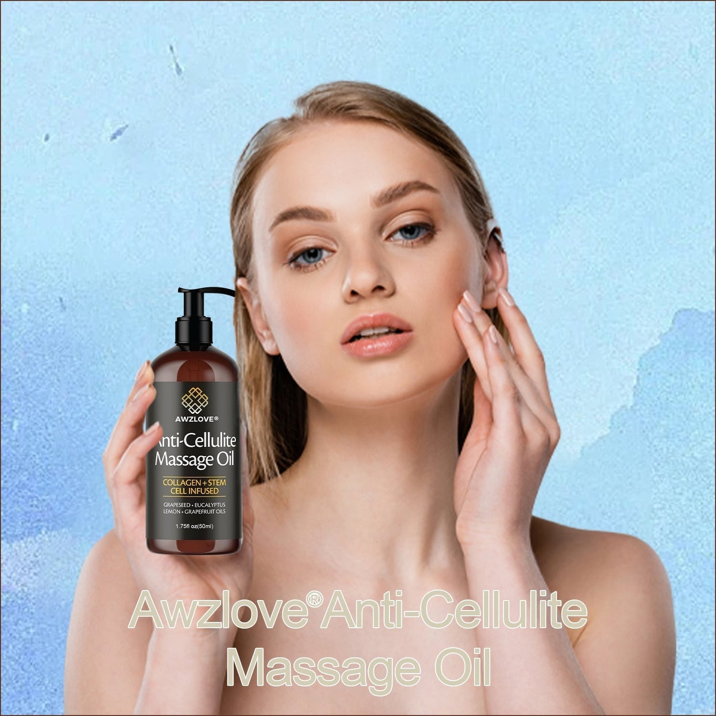 Enjoy 30% OFF for adding the second one🧡🧡AWZLOVE®
